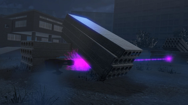 Screenshot z VR Apocalypse Screenshot z VR Apocalypse