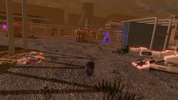 Screenshot z VR Apocalypse Screenshot z VR Apocalypse