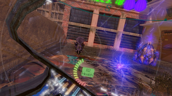 Screenshot z VR Apocalypse Screenshot z VR Apocalypse