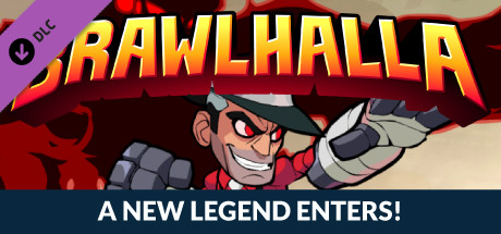 Brawlhalla - BCX 2016 Pack cover art