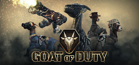 GOAT OF DUTY Cover Image