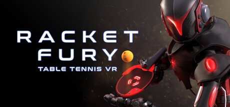 Racket Fury: Table Tennis VR