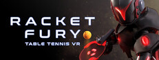 Racket Fury: Table Tennis VR