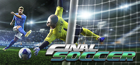 Final Soccer VR steam charts