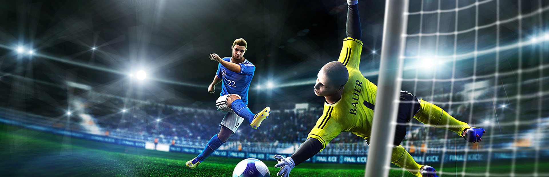 Final Soccer VR