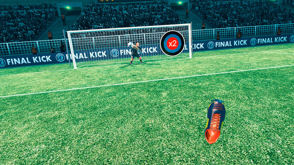 Final Soccer VR