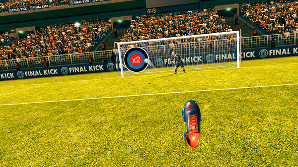 Final Soccer VR