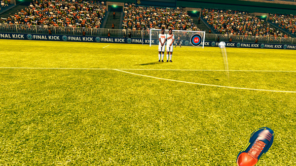 Final Soccer VR