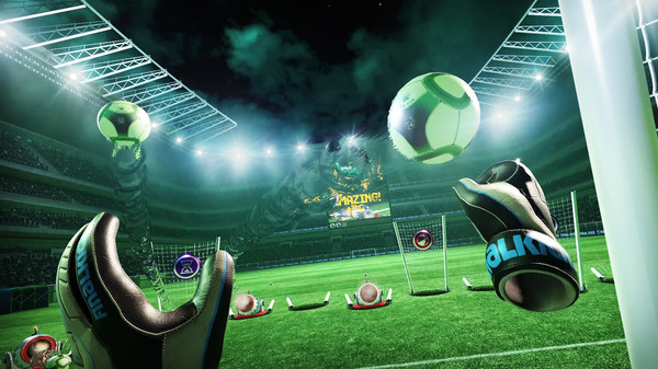 Final Soccer VR