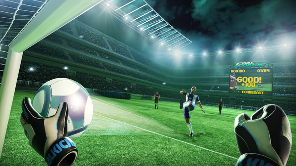 Final Soccer VR