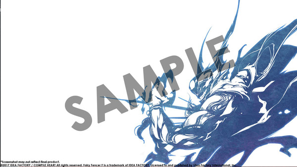 Fairy Fencer F ADF Deluxe Pack