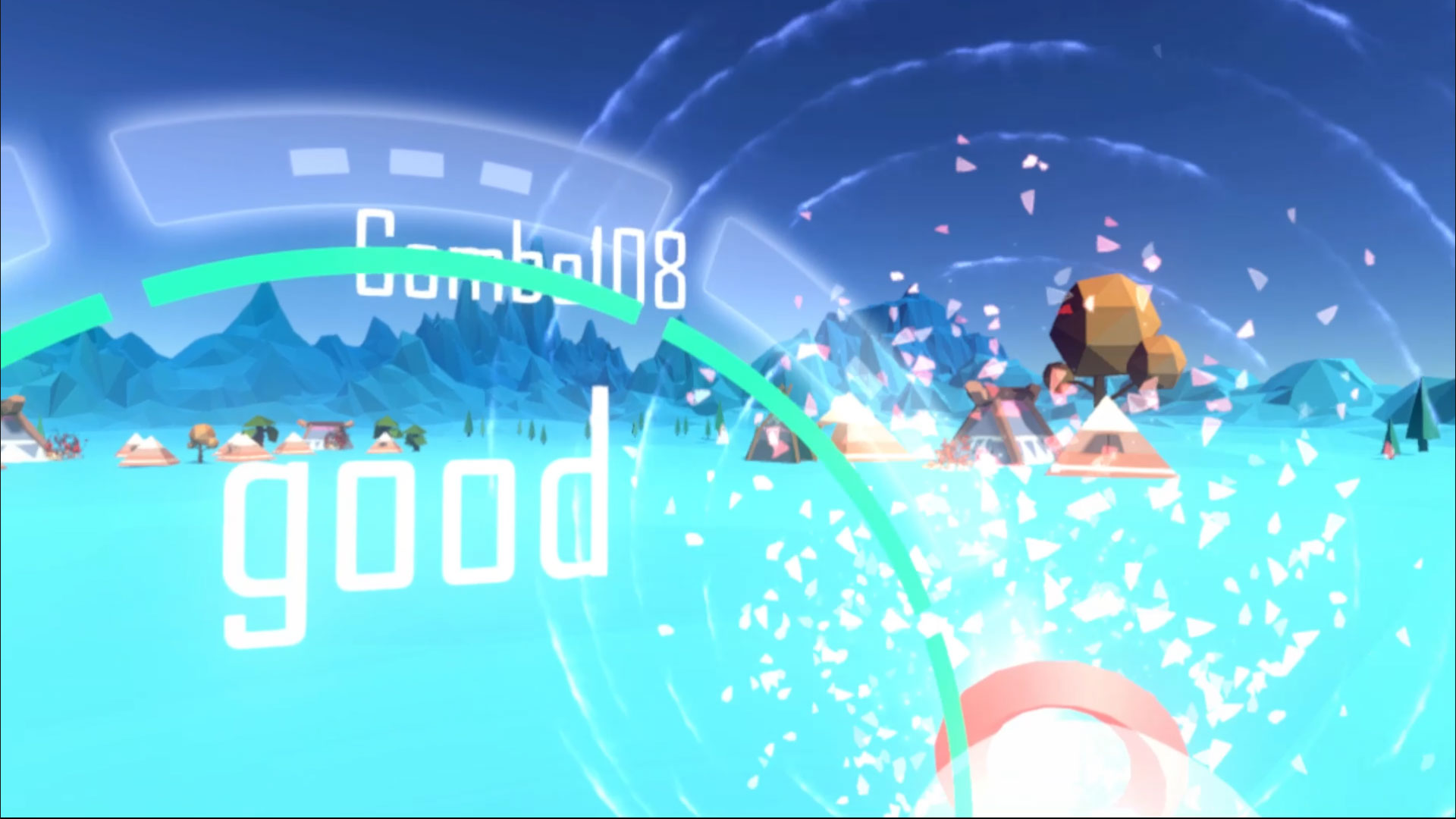 #4. Sonic Hunter VR (Steam) Von: Viriver Network Technology Co., Ltd.