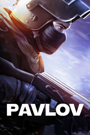 Pavlov VR cover art
