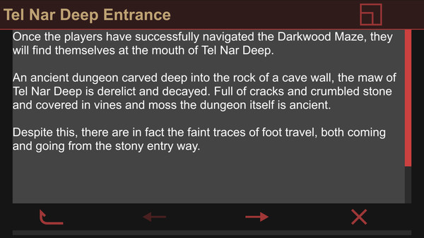 Screenshot z InfinitasDM