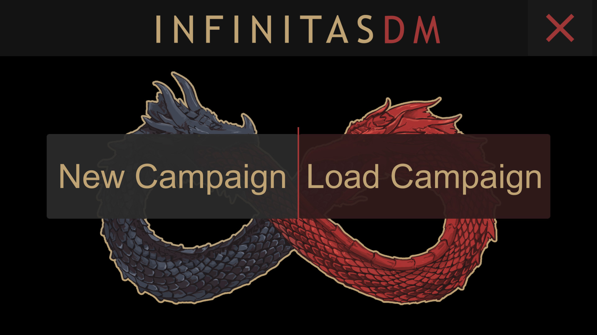 InfinitasDM Featured Screenshot #1