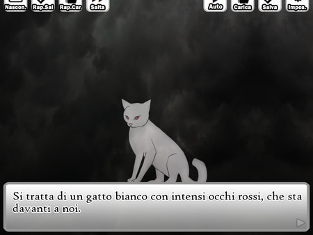 Screenshot z Trick and Treat - Visual Novel Screenshot z Trick and Treat - Visual Novel