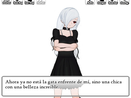 Screenshot z Trick and Treat - Visual Novel Screenshot z Trick and Treat - Visual Novel