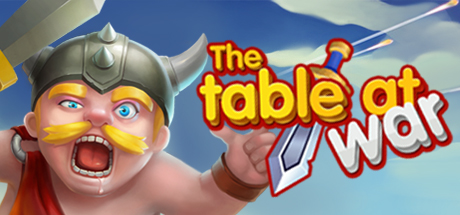 The table at war VR banner image