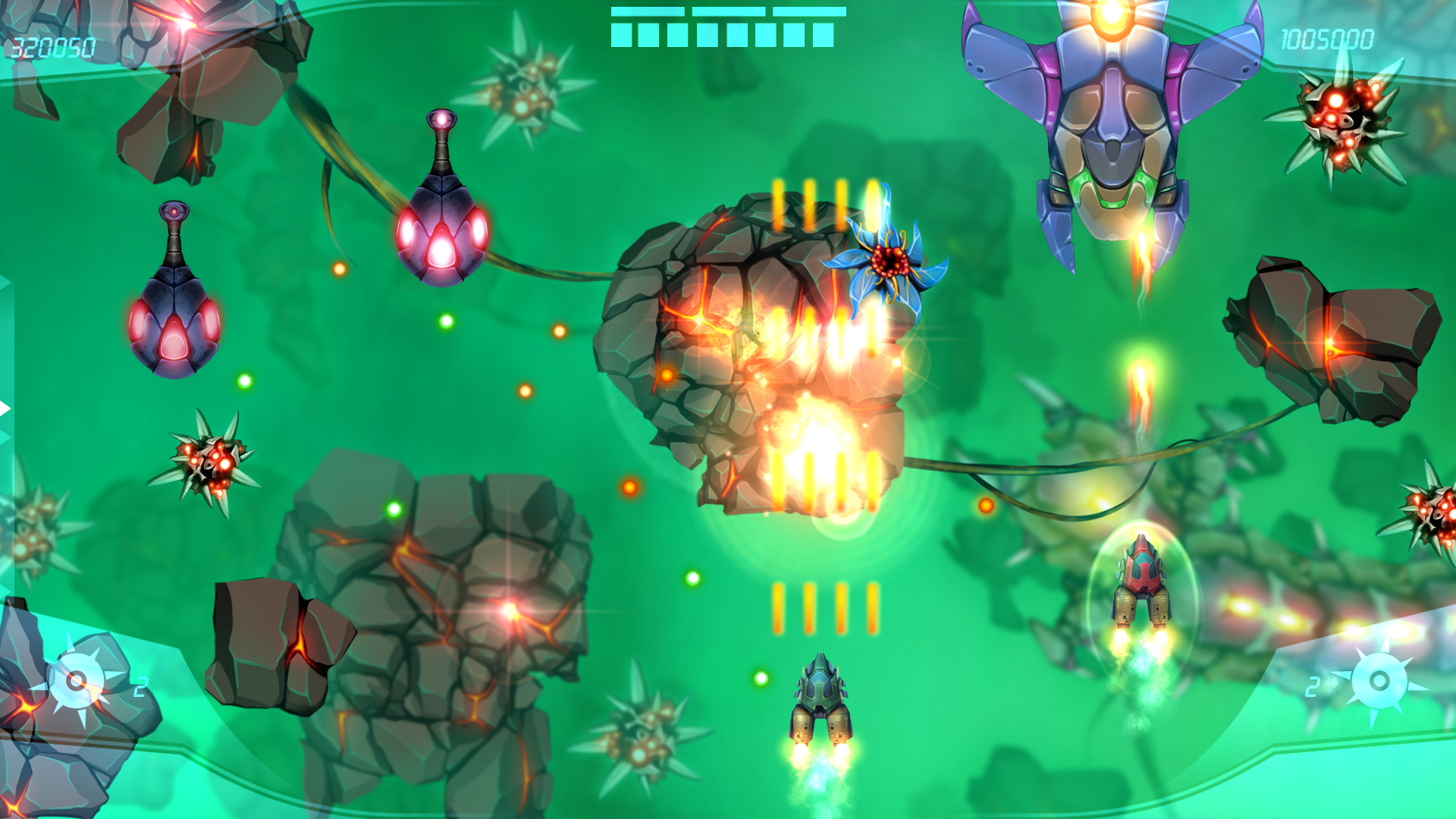 #3. M.A.C.E. (Steam) 由: EntwicklerX
