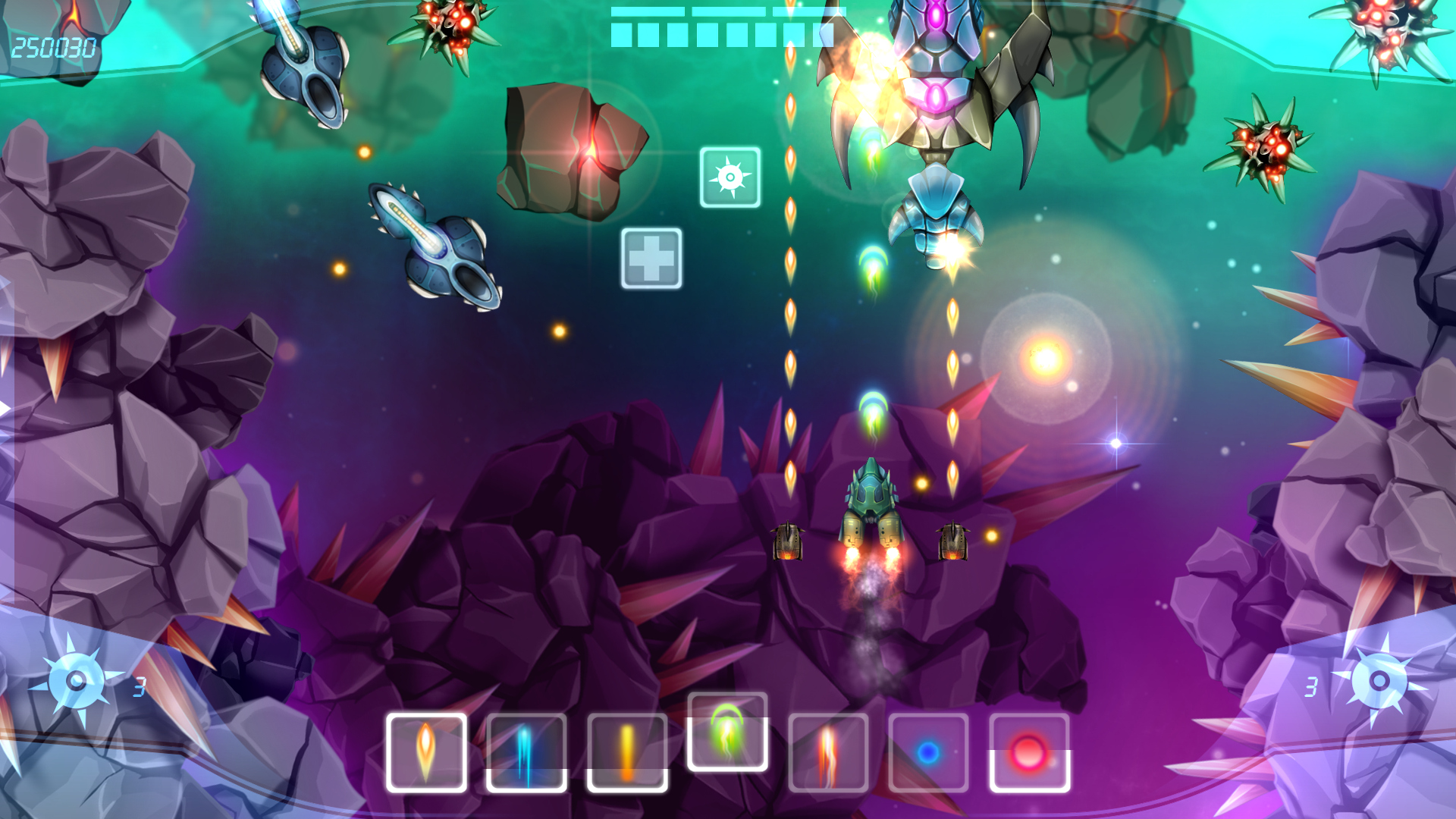 #2. M.A.C.E. (Steam) 由: EntwicklerX
