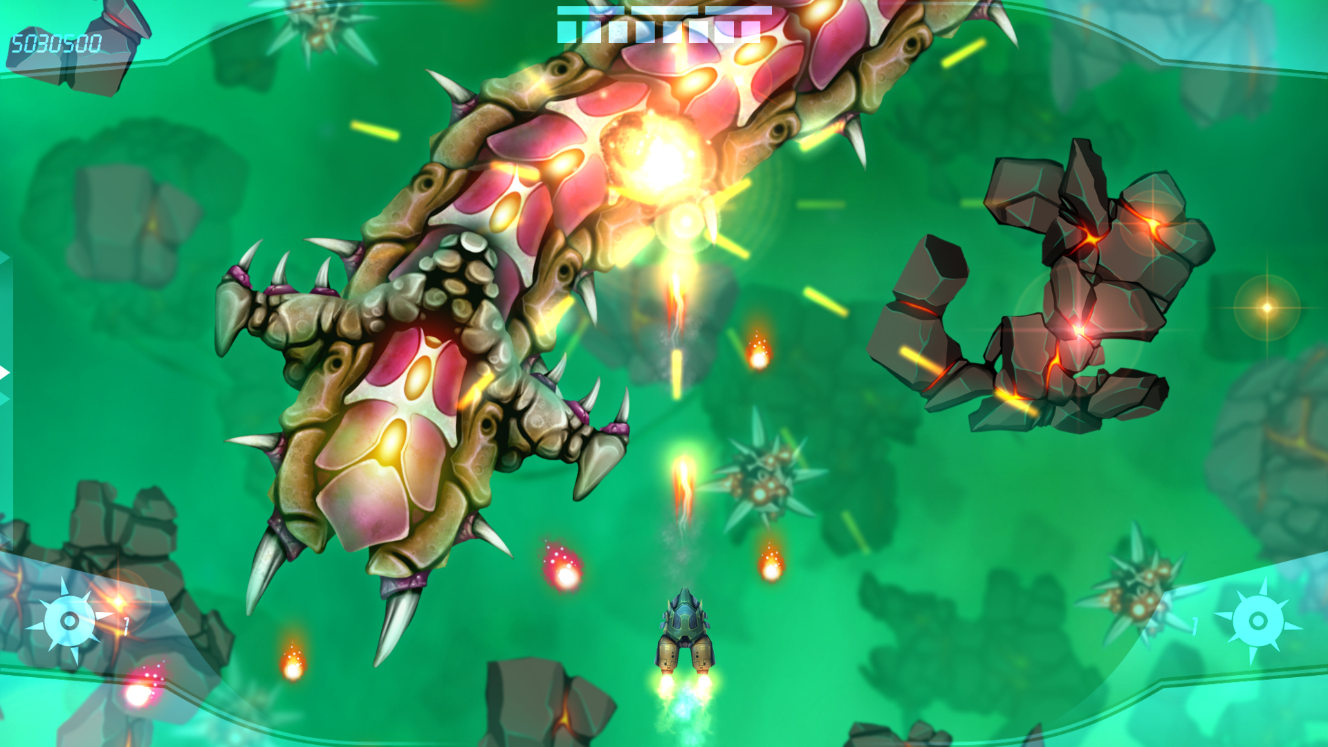 #6. M.A.C.E. (Steam) 由: EntwicklerX