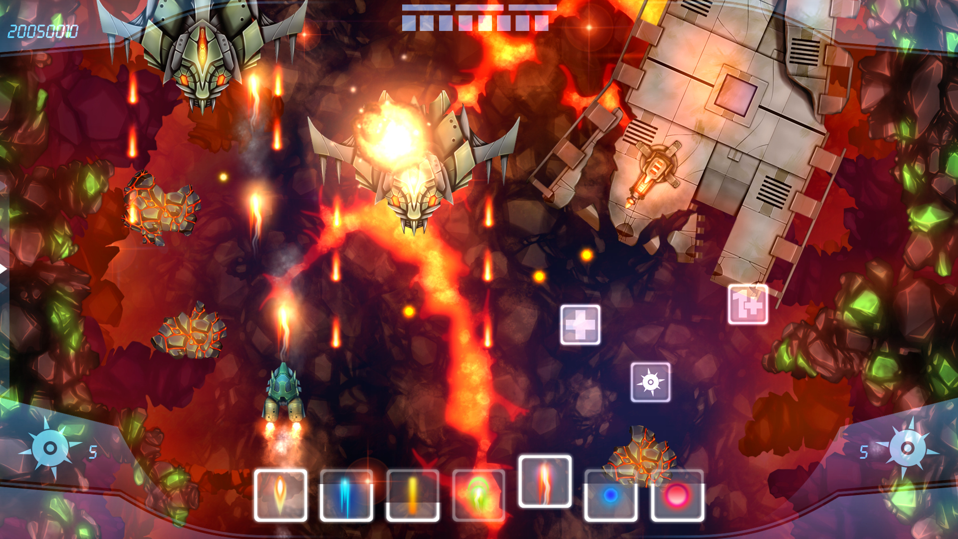 #4. M.A.C.E. (Steam) 由: EntwicklerX