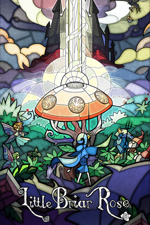 Cover art of Little Briar Rose