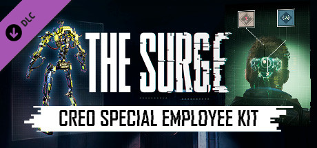 The Surge - CREO Special Employee Kit banner image