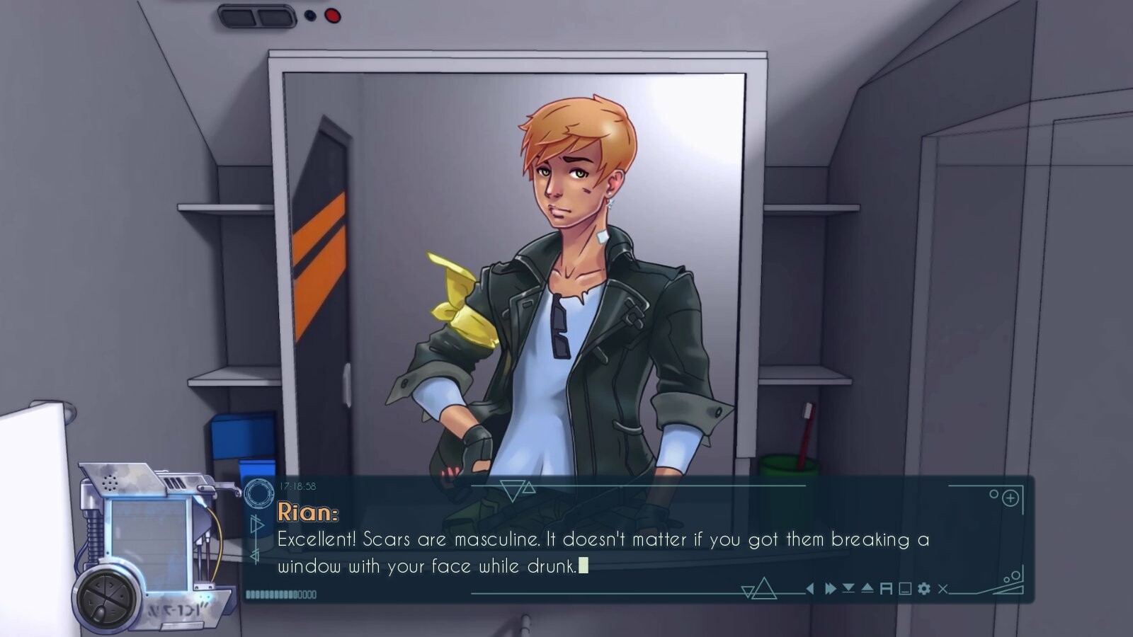 Satellite Featured Screenshot #1