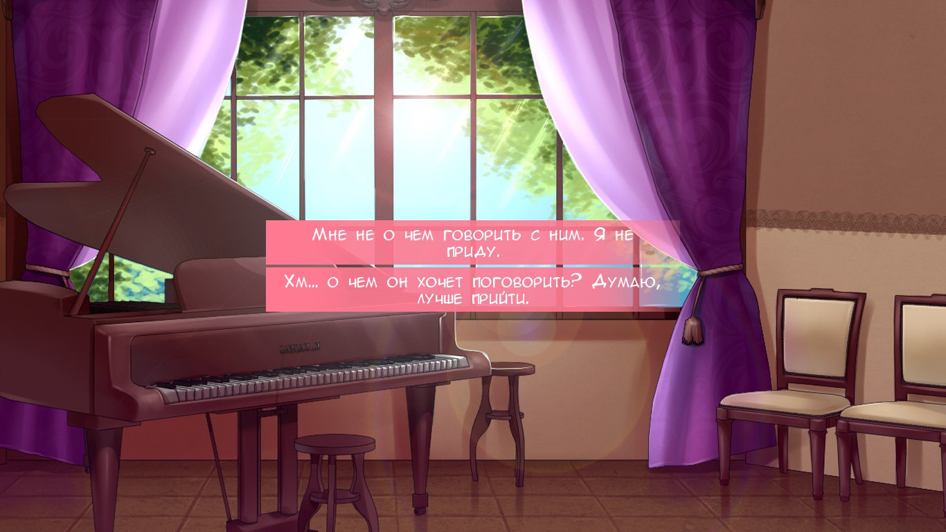 #5. Never give up! (Steam) Podle: 7DOTS