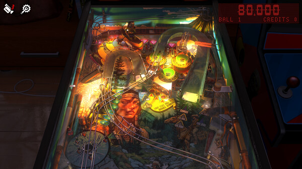 Zaccaria Pinball - Shooting The Rapids 2016 Table