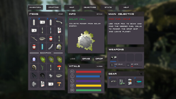 Screenshots