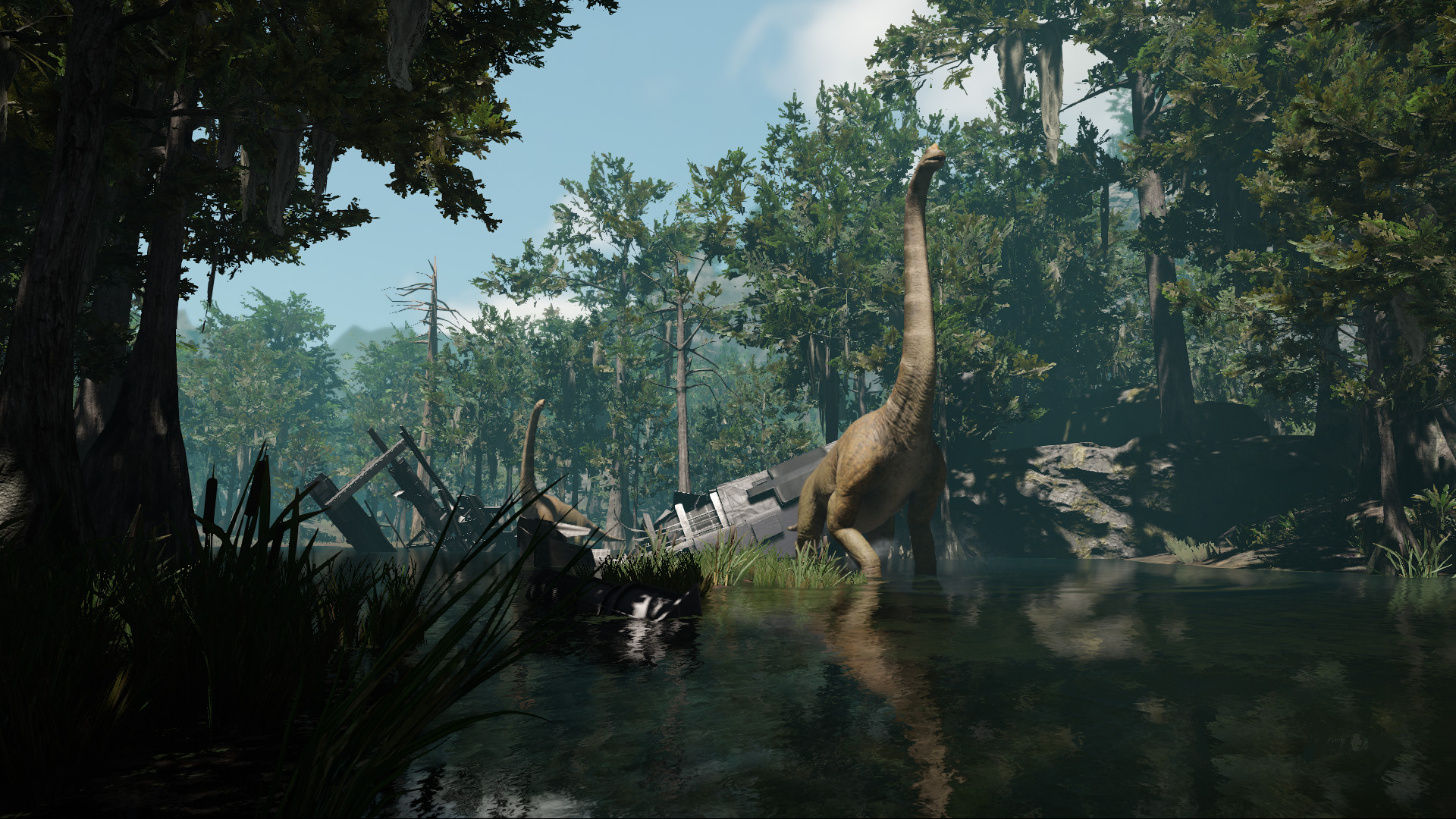 #9. Collision Course (Steam) 由: Crynosaurs