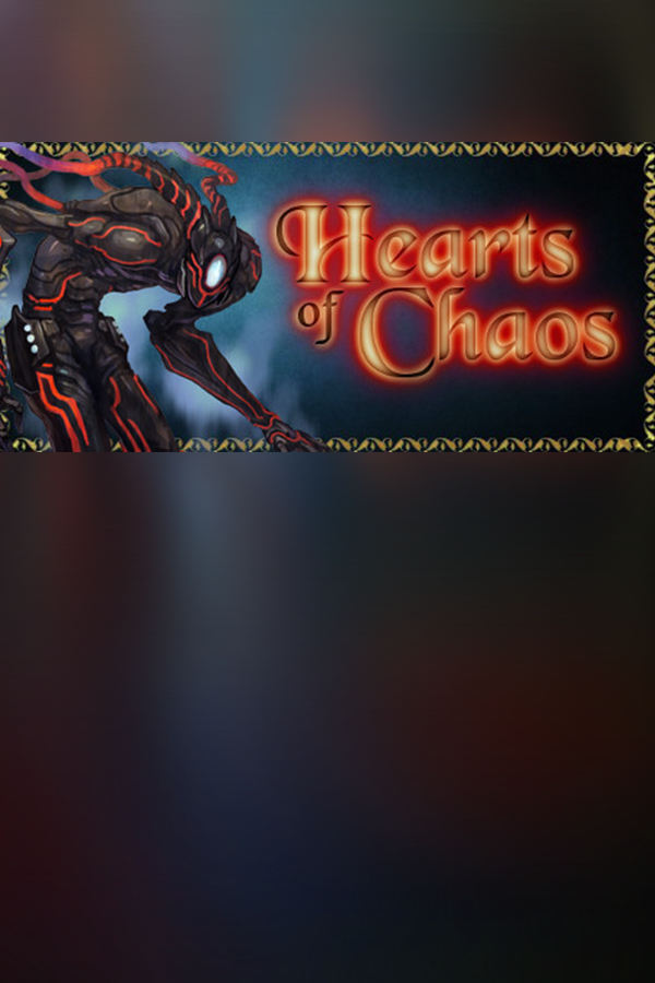 Cover art of Hearts of Chaos