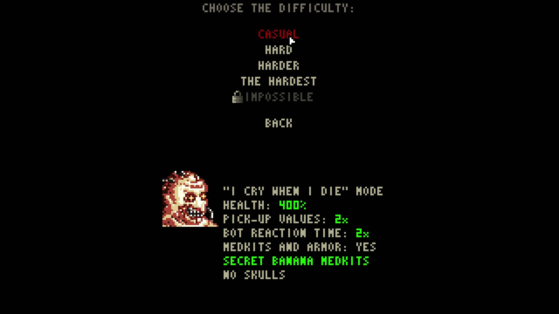 BUTCHER - W.I.M.P. (EASY MODE) DLC Featured Screenshot #1