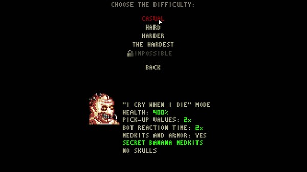 BUTCHER - W.I.M.P. (EASY MODE) DLC