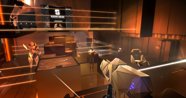 Screenshot z Deus Ex: Breach™ Screenshot z Deus Ex: Breach™