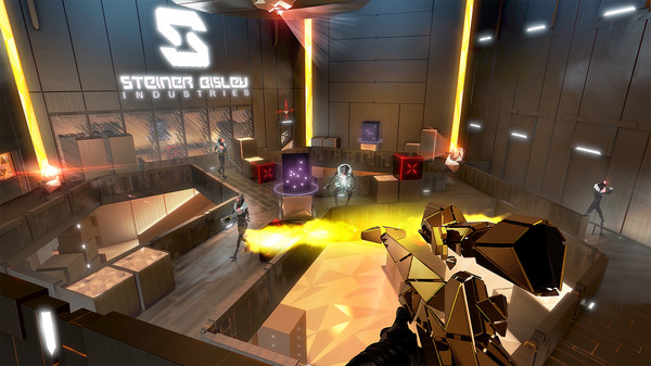Screenshot z Deus Ex: Breach™ Screenshot z Deus Ex: Breach™