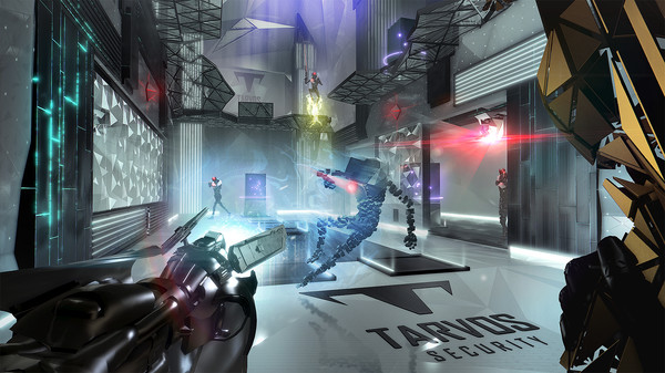 Screenshot z Deus Ex: Breach™ Screenshot z Deus Ex: Breach™