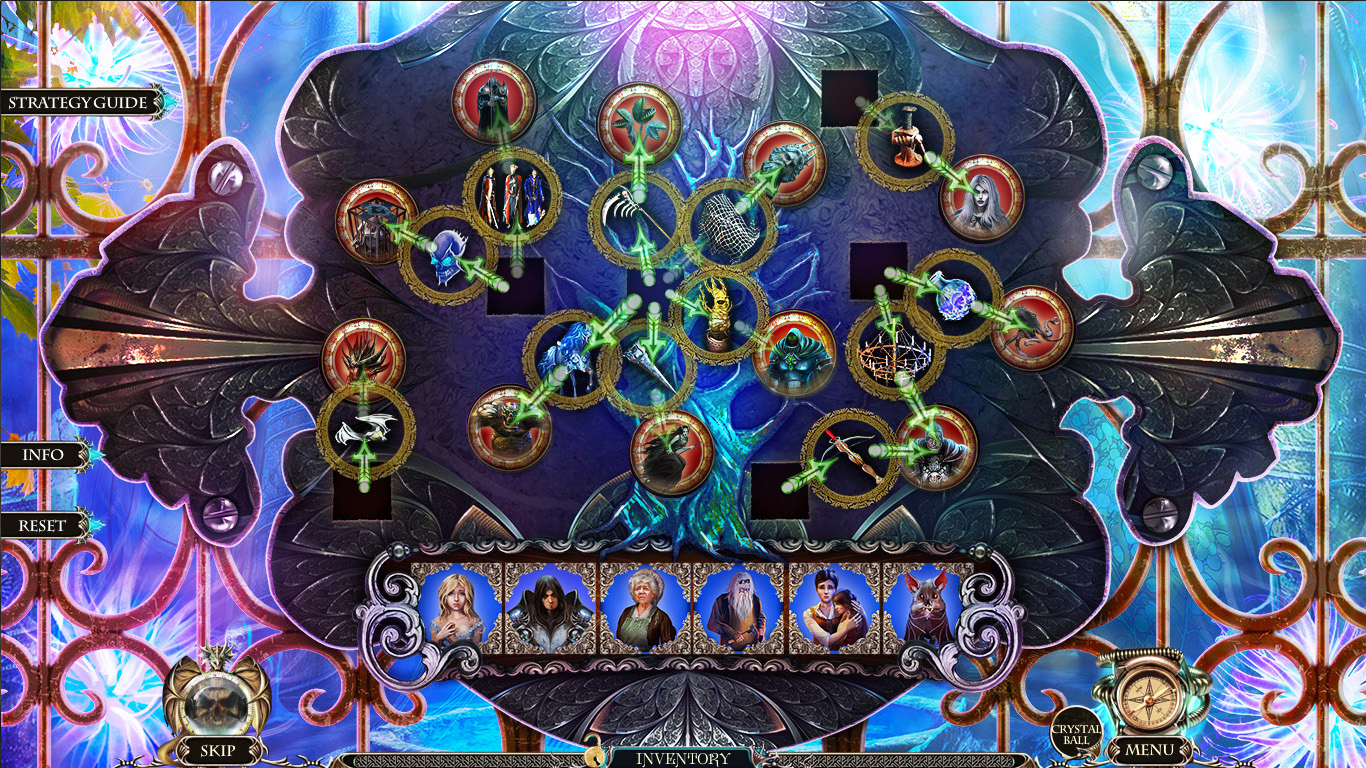 Riddles of Fate: Wild Hunt Collector's Edition screenshot #3