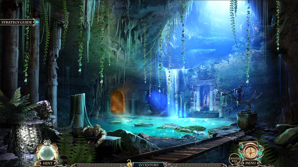Screenshot z Riddles of Fate: Wild Hunt Collector's Edition