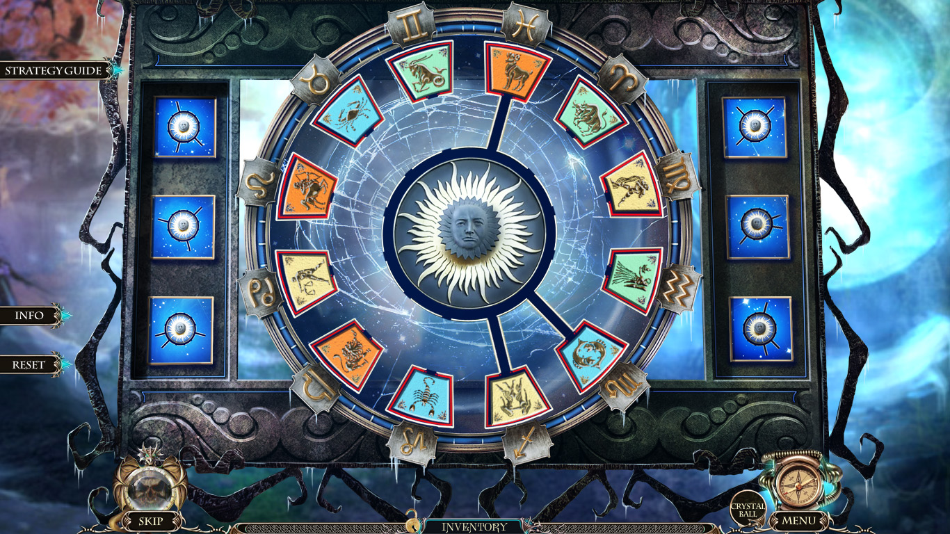 Riddles of Fate: Wild Hunt Collector's Edition screenshot #5