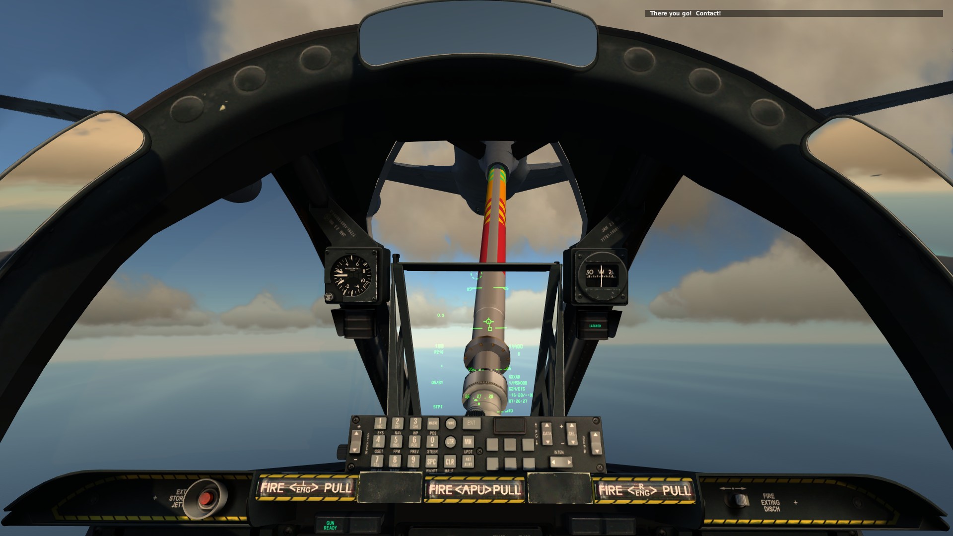A-10C: Advanced Aircraft Training Qualification Campaign screenshot 4