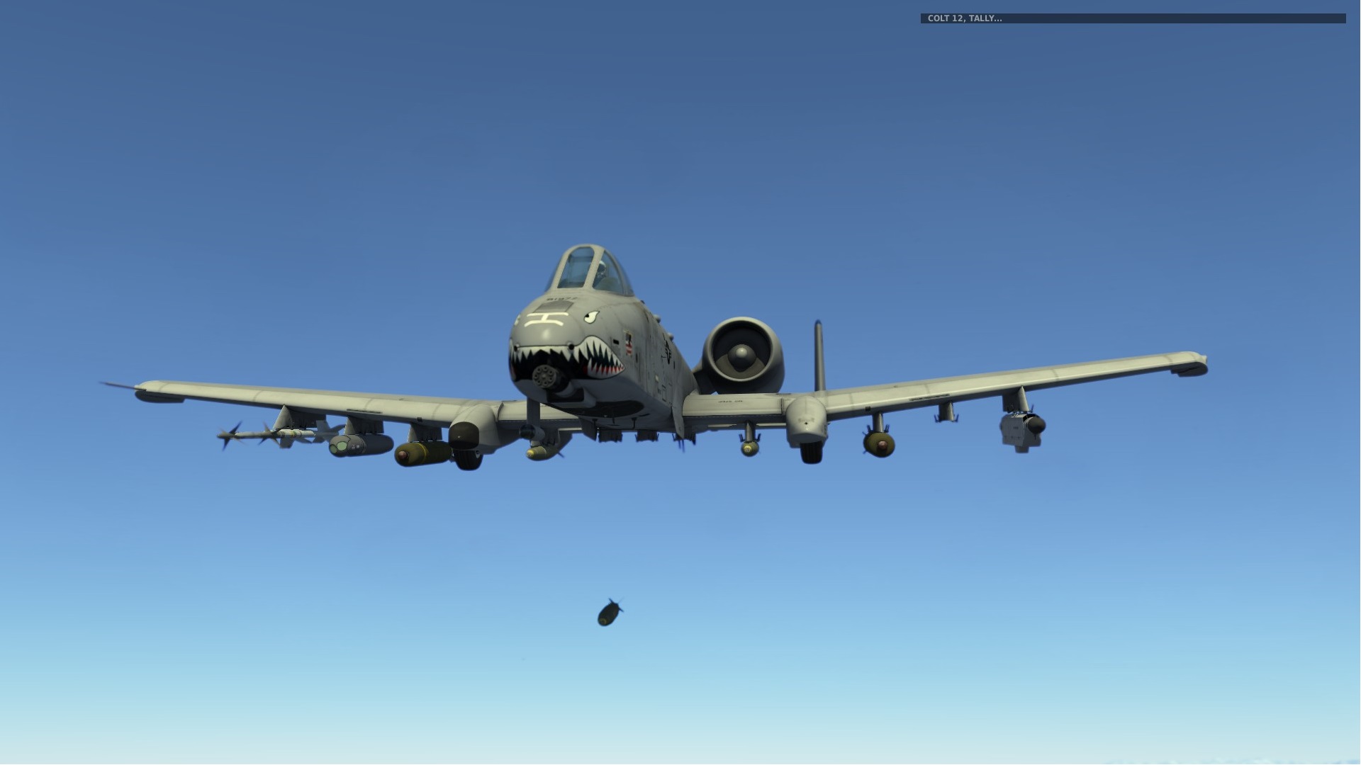 A-10C: Advanced Aircraft Training Qualification Campaign screenshot 5