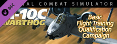 A-10C: Basic Flight Training Campaign