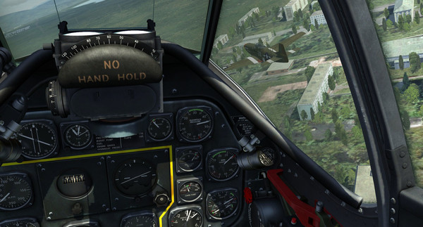 DCS: P-51D High Stakes Campaign by Dmitry Koshelev