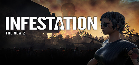 Steam header art for Infestation: The New Z