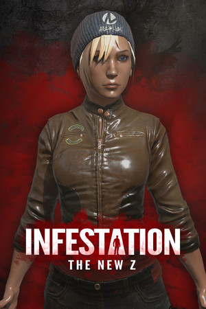 Cover art of Infestation: The New Z
