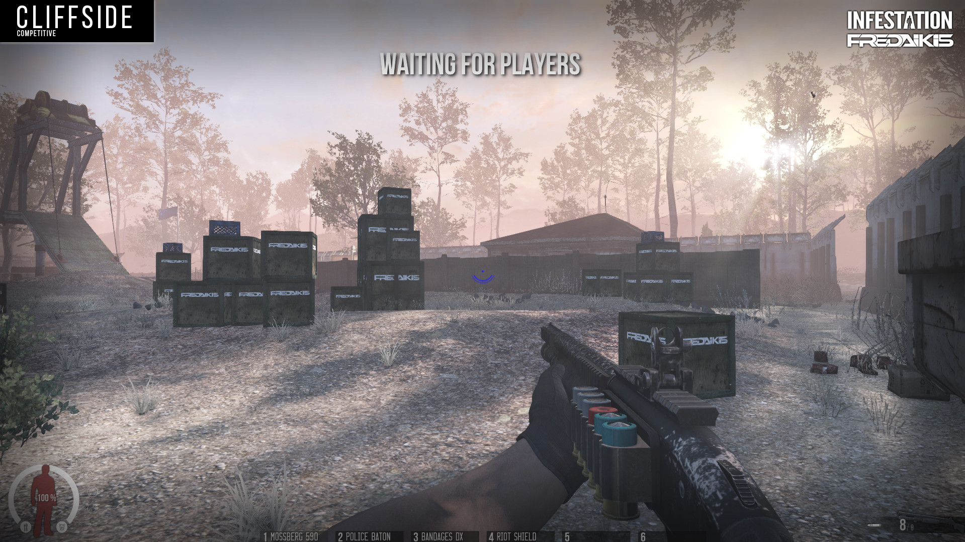 Infestation: The New Z screenshot 17