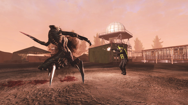 Infestation: The New Z: скриншот 6